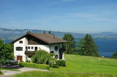 Ferienwohnung Gaigg Weyregg Exterior foto